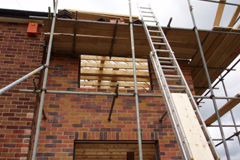 North Green multiple storey extension quotes